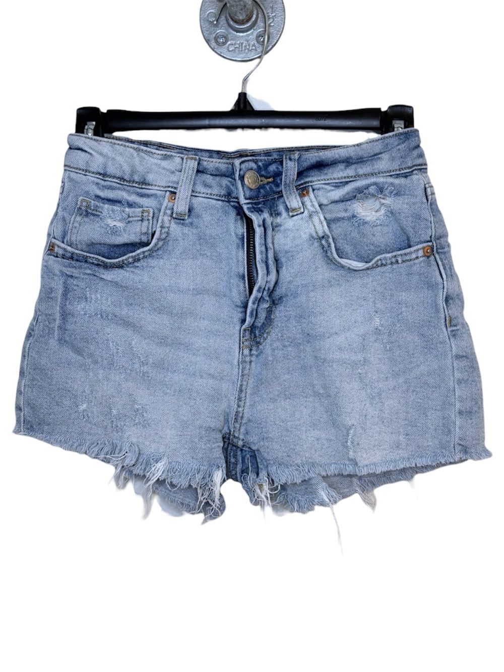 wild fable Highest Rise Mom Shorts Shorts Size 00
